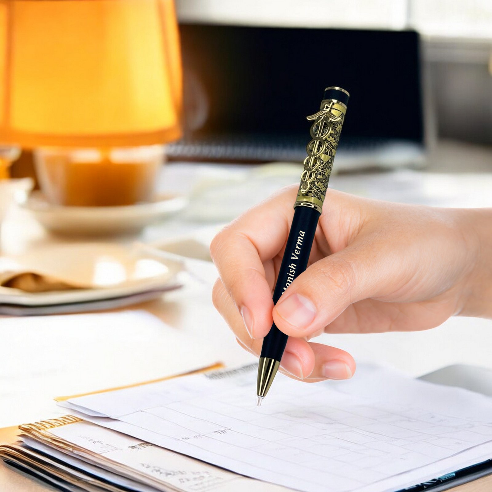 Personalized Doctor Pen with Name - Image 7