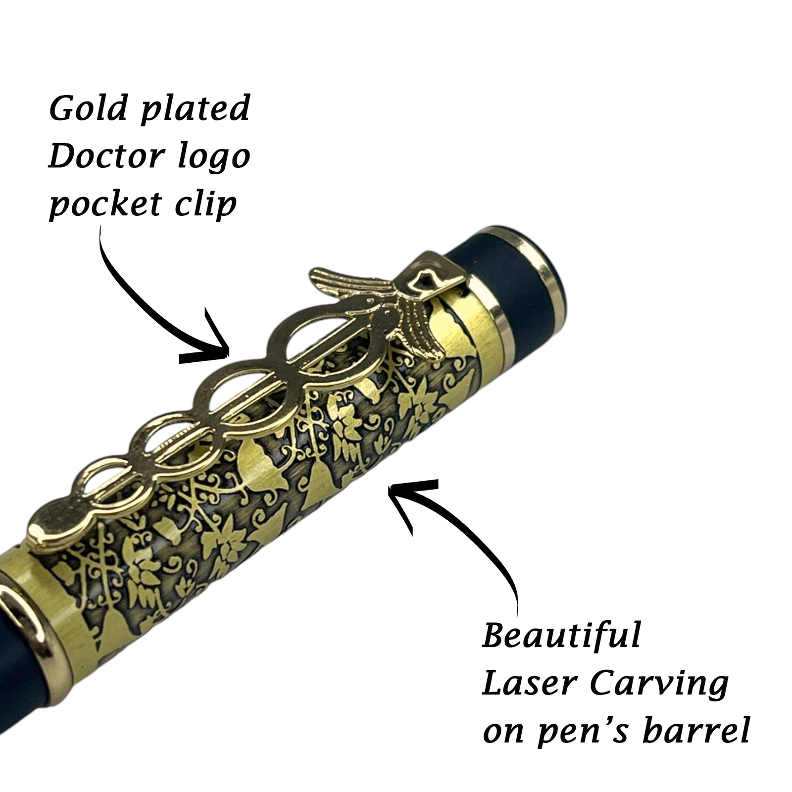 Personalized Doctor Pen with Name - Image 2