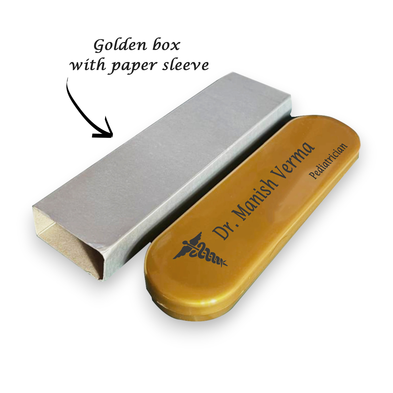 Personalized Doctor Pen with Name - Image 6