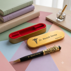 Personalized Doctor Pen with Name